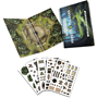 Into the Wilds Battlemap Books: Forest and Villages - TCITW01001 [5065015386001]