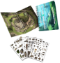 Into the Wilds Battlemap Books: Mountains and Oceans - TCITW01003 [5065015386025]