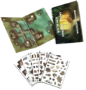 Into the Wilds Battlemap Books: Swamps and Ruins - TCITW01006 [5065015386056]
