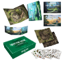 Into the Wilds Battlemap Books: Volume 1 - TCITW01007 [5065015386063]