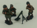 Iron Cross: Greek Mountain Infantry/Evzones 81mm Mortar 