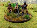 Iron Cross: Hungarian 81mm Mortar Team 