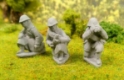 Iron Cross: Romanian Anti-tank Gun Crew – Winter Uniform 