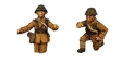Iron Cross: Romanian TACAM T-60 Crew 