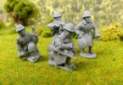Iron Cross: Romanian Tank Hunter Teams – Winter Uniform 