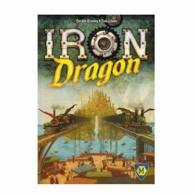 Iron Dragon 