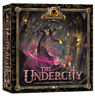 Iron Kingdoms: Undercity 