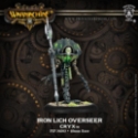 Warmachine: Cryx (34083): Iron Lich Overseer 