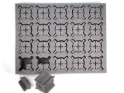 Battlefoam: ISO (BFL): Medium and Large Troop/ Character (2" Version) 