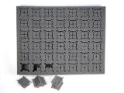 Battlefoam: ISO (BFL): Standard Troop (1.5" Version) 