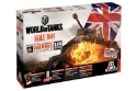 Italeri: World of Tanks: 1:56 Scale: Cromwell 