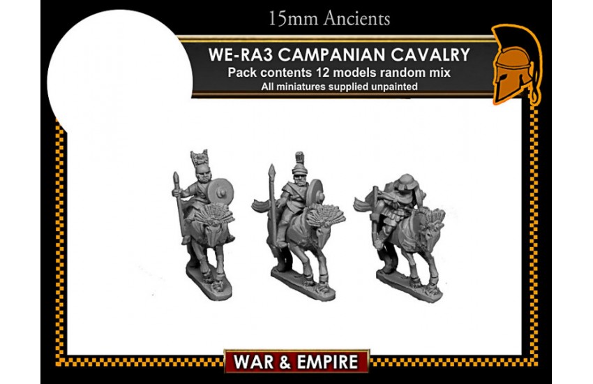 Italians: Campanian Cavalry 