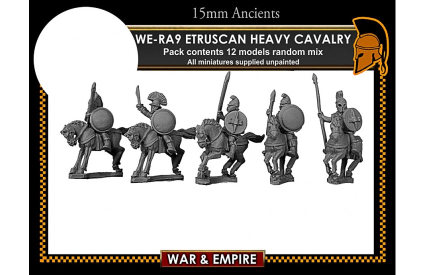 Italians: Etruscan Heavy Cavalry 
