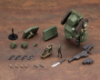 JGSDF Type 07-III: Tank Nacchin [Ex Ver.] - KOTO-KP637 [4934054039685]
