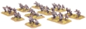 Flames of War: Finnish: Jalkavä Platoon 