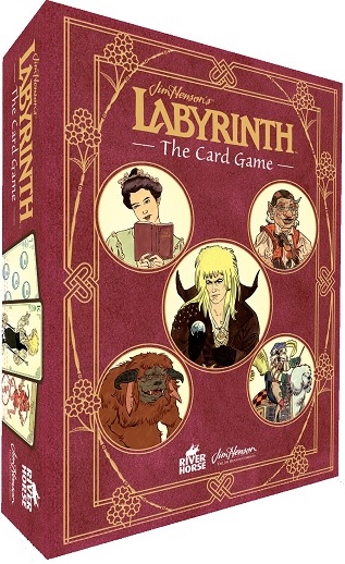 Jim Hensons Labyrinth: The Card Game 