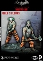 Batman Miniature Game 013: Jokers Clowns (Arkham City) [SALE] 