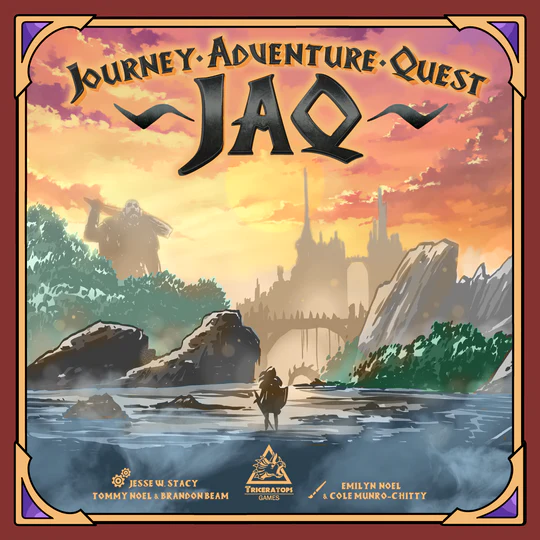 Journey Adventure Quest 