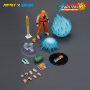 JoyToy: King of Fighters '98 UM Art of Fighting Team Ryo Sakazaki - JT04612 [6927054404612]