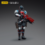 Joytoy: Infinity: Nomads Wildcats, Polyvalent Tactical Unit #2 Woman - JT7622 [6973130377622]