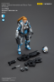 Joytoy: Infinity: PanOceania: Nokken, Special Intervention and Recon Team #2Woman - JT5192 [6973130375192]