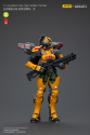 Joytoy: Infinity: Yu Jing Black Ops Tiger Soldier, Female 