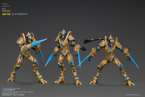 Joytoy: StarCraft: Protoss Zealot Set