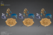 Joytoy: StarCraft: Protoss Zealot Set - JT05183 [6927054405183]