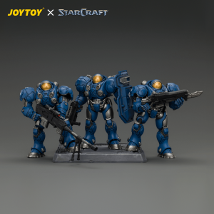 Joytoy: StarCraft: Terran Marine Set