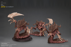 Joytoy: StarCraft: Zerg Hydralisk Set