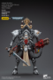 Joytoy: Warhammer 40K: Adepta Sororitas Battle Sisters: Order of the Argent Shroud Paragon Warsuit Sister Collaen - JOYTOY-JT4669 [6973130374669]