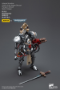 Joytoy: Warhammer 40K: Adepta Sororitas Battle Sisters: Order of the Argent Shroud Paragon Warsuit Sister Collaen - JOYTOY-JT4669 [6973130374669]