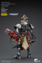 Joytoy: Warhammer 40K: Adepta Sororitas Battle Sisters: Order of the Argent Shroud Paragon Warsuit Sister Collaen - JOYTOY-JT4669 [6973130374669]