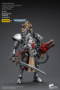 Joytoy: Warhammer 40K: Adepta Sororitas Battle Sisters: Order of the Argent Shroud Paragon Warsuit Sister Collaen - JOYTOY-JT4669 [6973130374669]