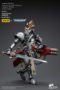Joytoy: Warhammer 40K: Adepta Sororitas Battle Sisters: Order of the Argent Shroud Paragon Warsuit Sister Collaen - JOYTOY-JT4669 [6973130374669]