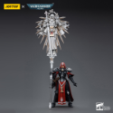 Joytoy: Warhammer 40K: Adepta Sororitas Battle Sisters: lmagifier Sister Saelon 