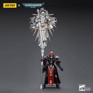 Joytoy: Warhammer 40K: Adepta Sororitas Battle Sisters: lmagifier Sister Saelon