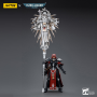 Joytoy: Warhammer 40K: Adepta Sororitas Battle Sisters: lmagifier Sister Saelon - JT3891 [6973130373891]
