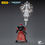 Joytoy: Warhammer 40K: Adepta Sororitas Battle Sisters: lmagifier Sister Saelon - JT3891 [6973130373891]