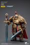 Joytoy: Warhammer 40K: Adeptus Custodes Blade Champion - JT8124 [6973130378124]
