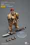 Joytoy: Warhammer 40K: Adeptus Custodes Custodian Guard with Guardian Spear - JT7806 [6973130377806]