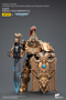 Joytoy: Warhammer 40K: Adeptus Custodes Custodian Guard with Sentinel Blade and Praesidium Shield - JT7813 [6973130377813]