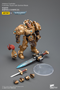 Joytoy: Warhammer 40K: Adeptus Custodes Custodian Guard with Sentinel Blade - JT7837 [6973130377837]