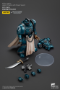 Joytoy: Warhammer 40K: Alpha Legion Legion Praetor with Power Sword - JT01215 [6927054401215]