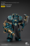 Joytoy: Warhammer 40K: Alpha Legion Lernaean Terminator with Conversion Beam Cannon - JT01284 [6927054401284]
