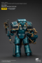 Joytoy: Warhammer 40K: Alpha Legion Lernaean Terminator with Conversion Beam Cannon - JT01284 [6927054401284]