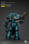 Joytoy: Warhammer 40K: Alpha Legion Lernaean Terminator with Volkite Charger - JT01277 [6927054401277]