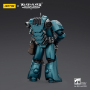 Joytoy: Warhammer 40K: Alpha Legion MKVI Tactical Legionary - JT03011 [6927054403011]