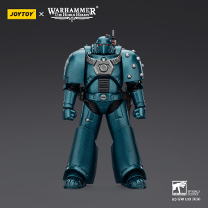 Joytoy: Warhammer 40K: Alpha Legion MKVI Tactical Legionary