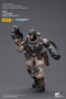 Joytoy: Warhammer 40K: Astra Militarum Cadian Command Squad Veteran Sergeant with Power Fist - JT7936 [6973130377936]